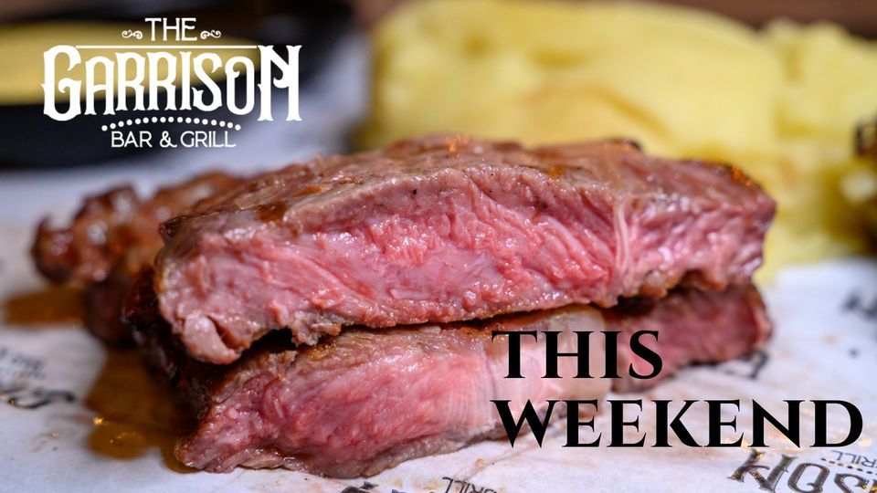 Dinner At The Garrison Bar & Grill , The Garrison Bar & Grill, Nicosia, January 20 2024