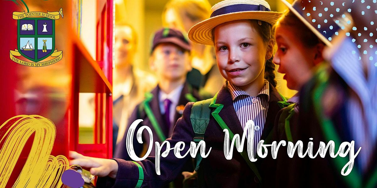 Open Morning 2nd December 2025, 2 December | Event in Barking | AllEvents