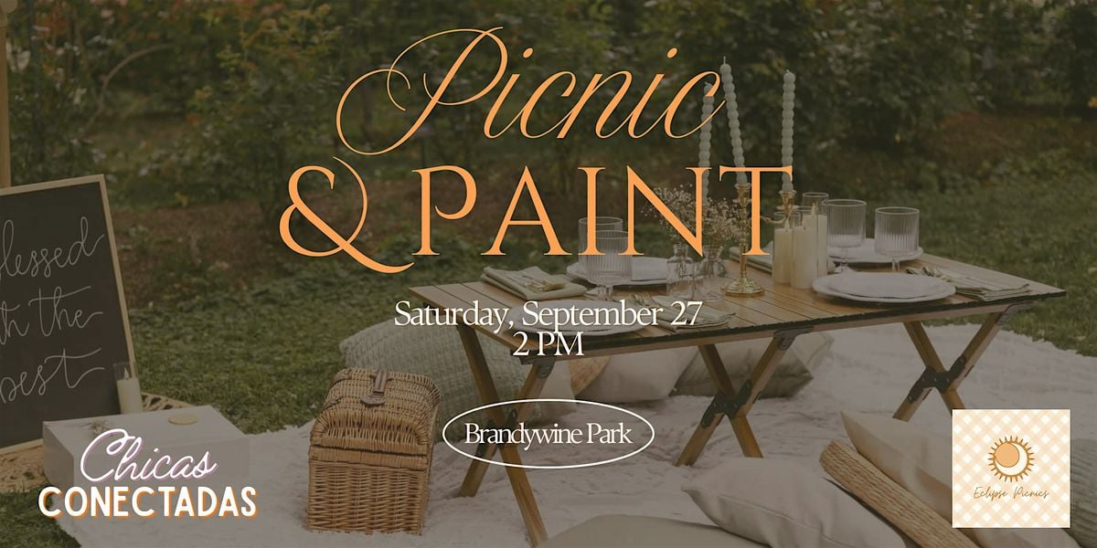 Picnic & Paint, 27 September | Event in Wilmington | AllEvents