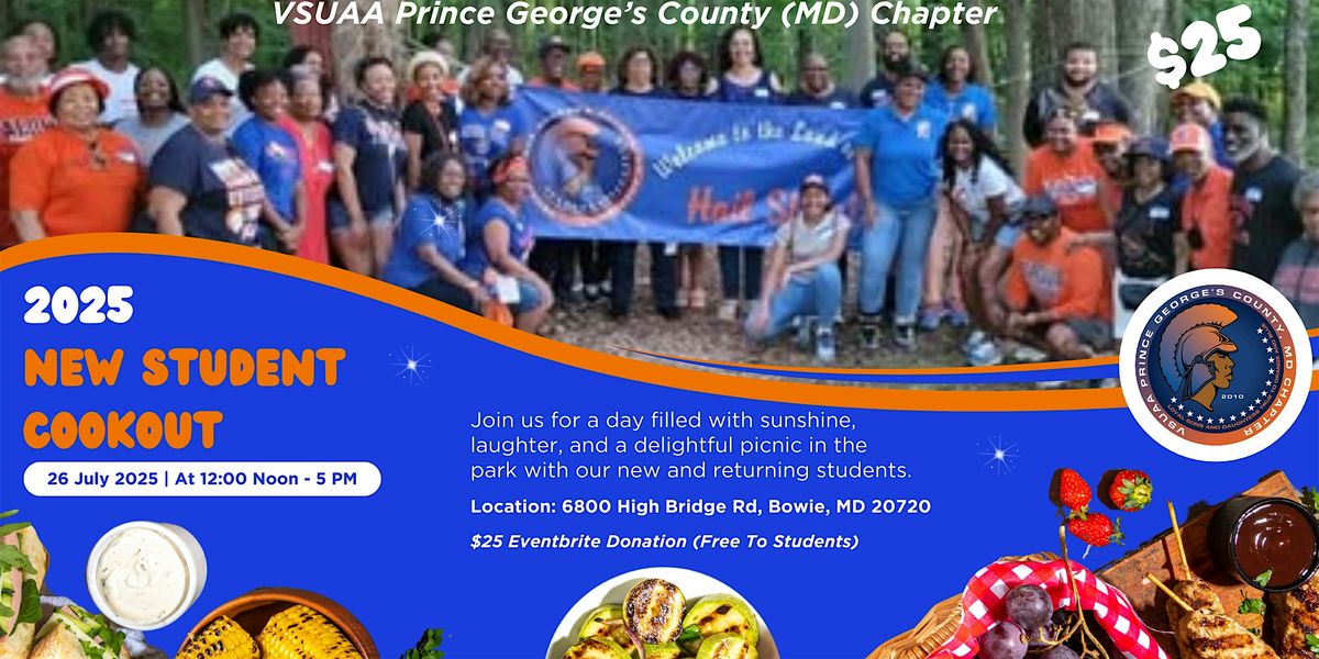 New Trojan Cookout, 26 July | Event in Bowie | AllEvents