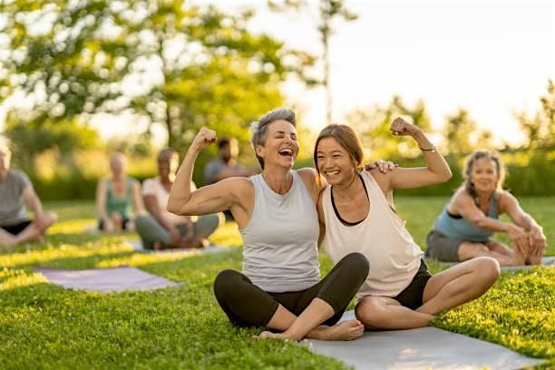 Soma SlowFlow Yoga at Gammelgården, 1 August | Event in Scandia | AllEvents