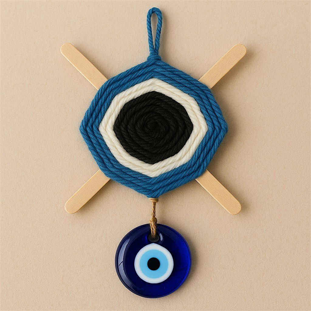 WEAVING EVIL EYE PROTECTION- Metaphysical Fair, 11 October | Event in Kent | AllEvents