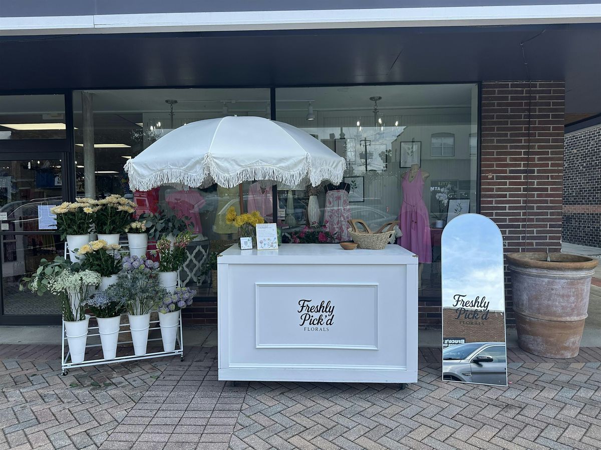 Build your own bouquet at LUX Medical Spa, 1 August | Event in Bluffton | AllEvents