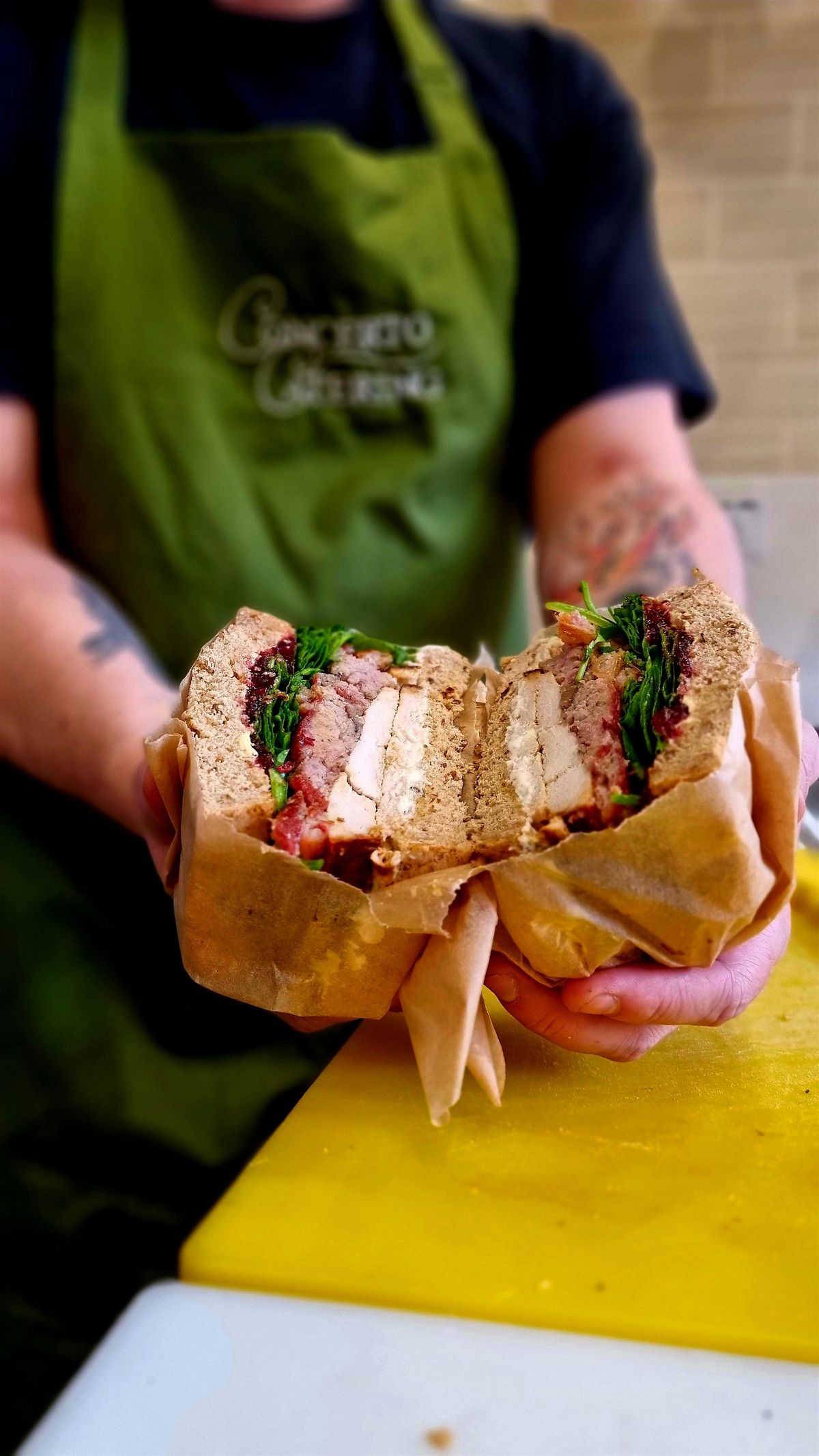The Ultimate Christmas Sandwich is back! Limited Dates in December., 4 December | Event in London | AllEvents