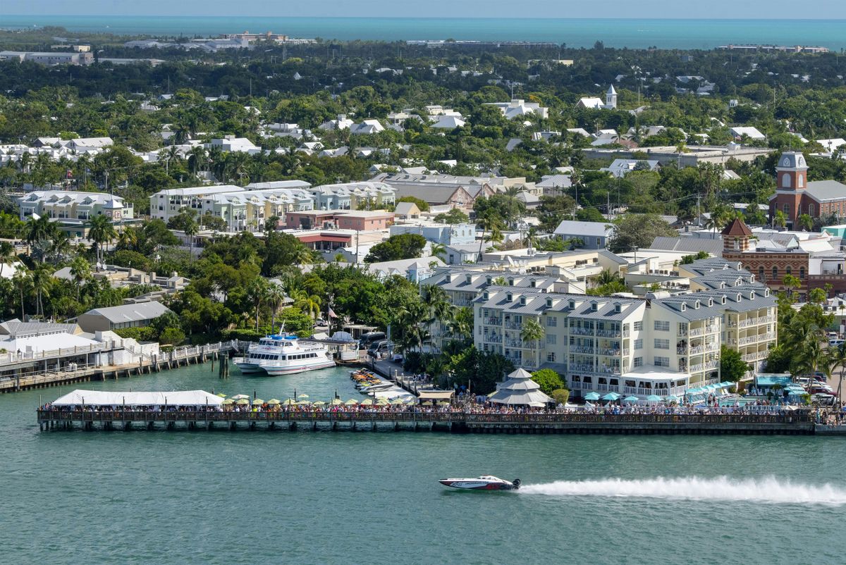 Key West Powerboat Races 2025 - General Admission - Fri, 7 November | Event in Key West | AllEvents