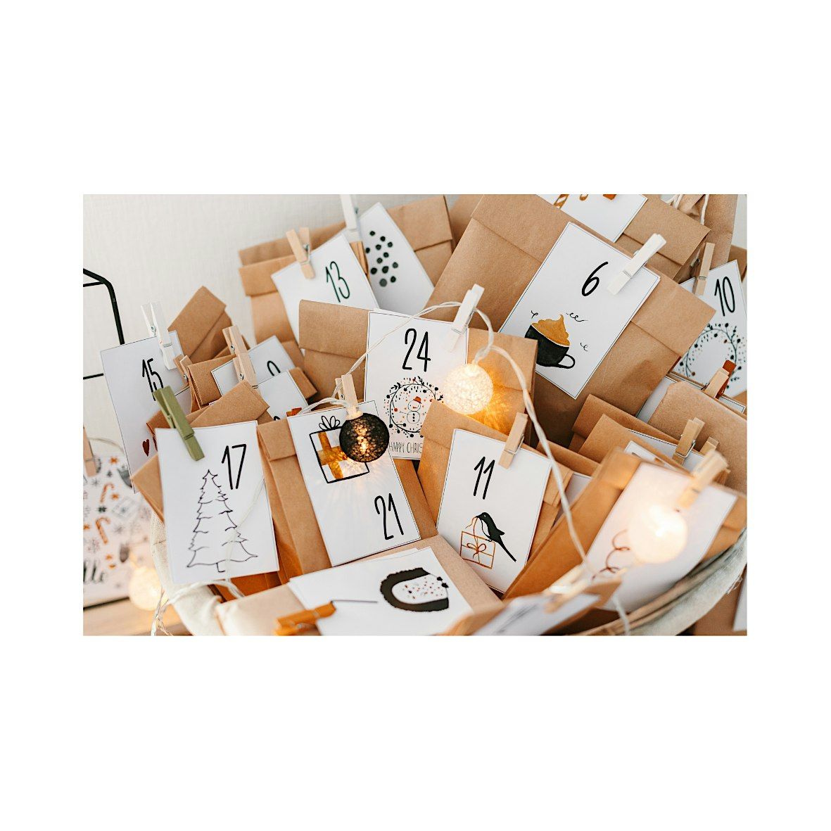 Création de calendrier de l'avent, 18 November | Event in Saint-Étienne | AllEvents