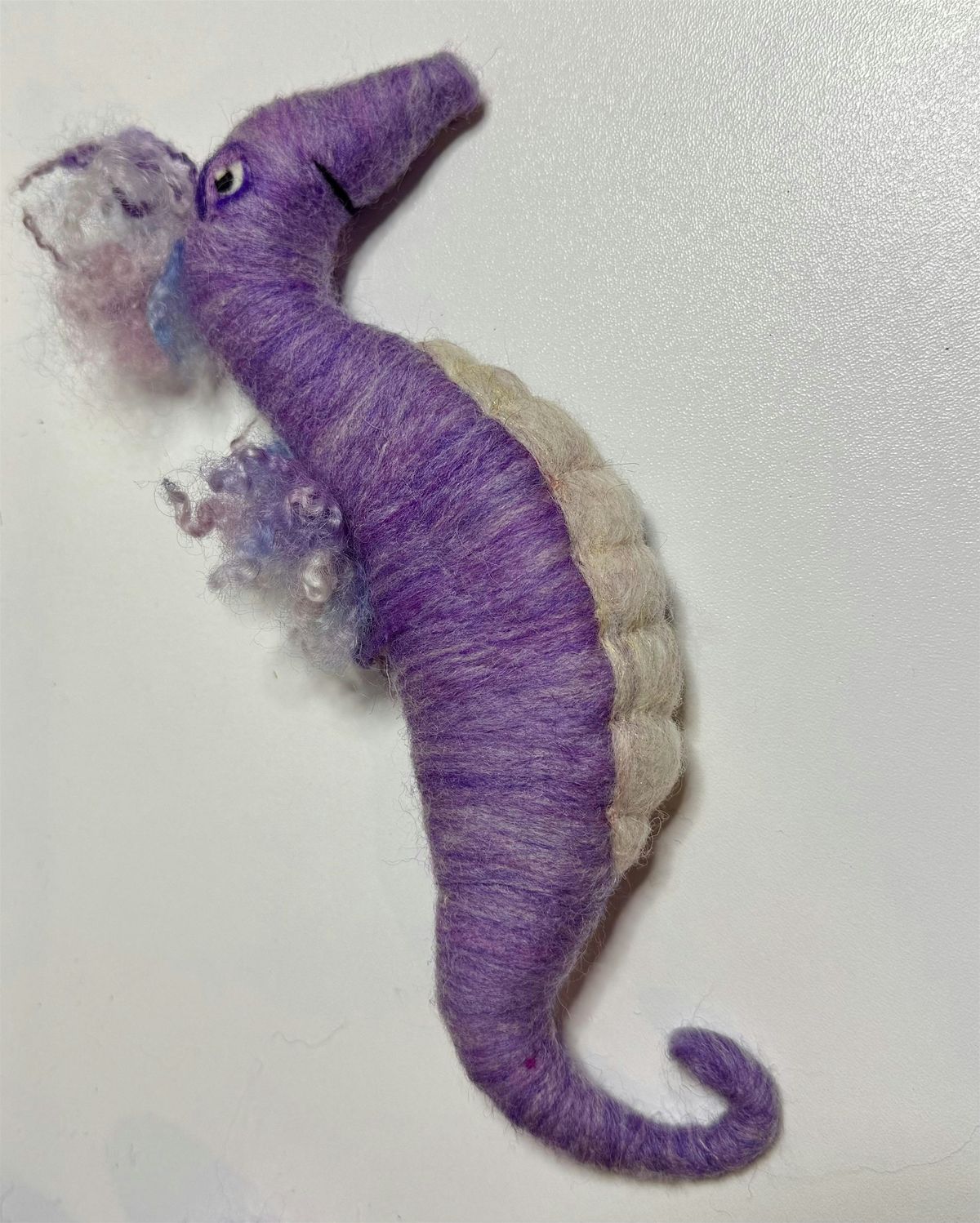 Seahorse Needle Felting Workshop - Friday, 15 August | Event in Johnston | AllEvents