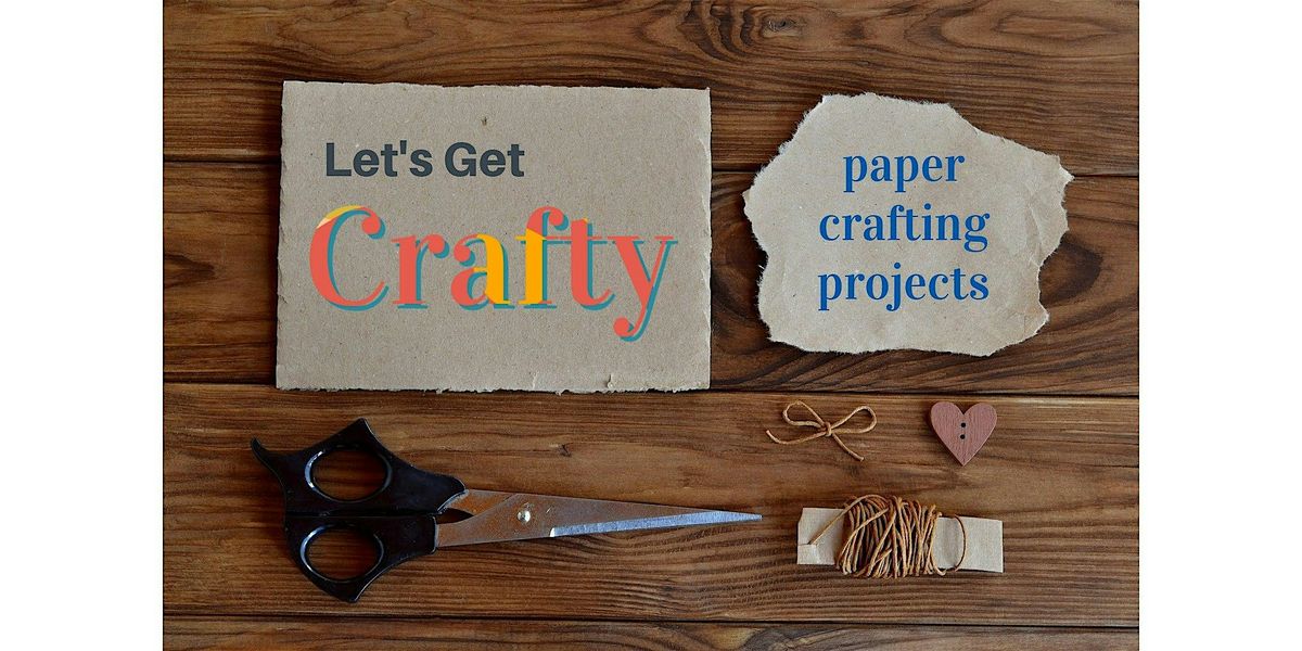 Reiles Acres - Let's get crafty!, 12 July | Event in Reile's Acres | AllEvents