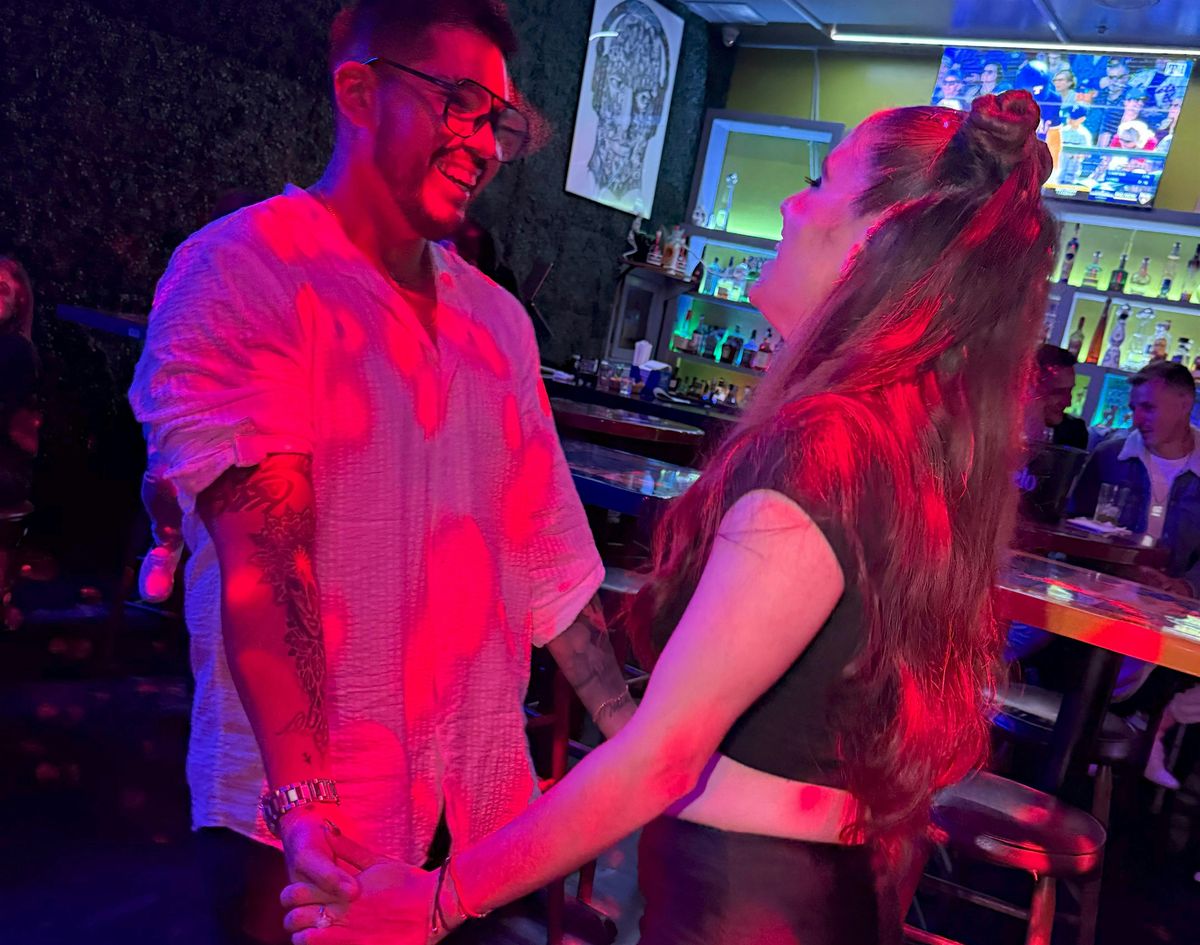 Free Beginner Salsa & Bachata Trial Class at Miami Dance Center, 27 June | Event in North Miami Beach