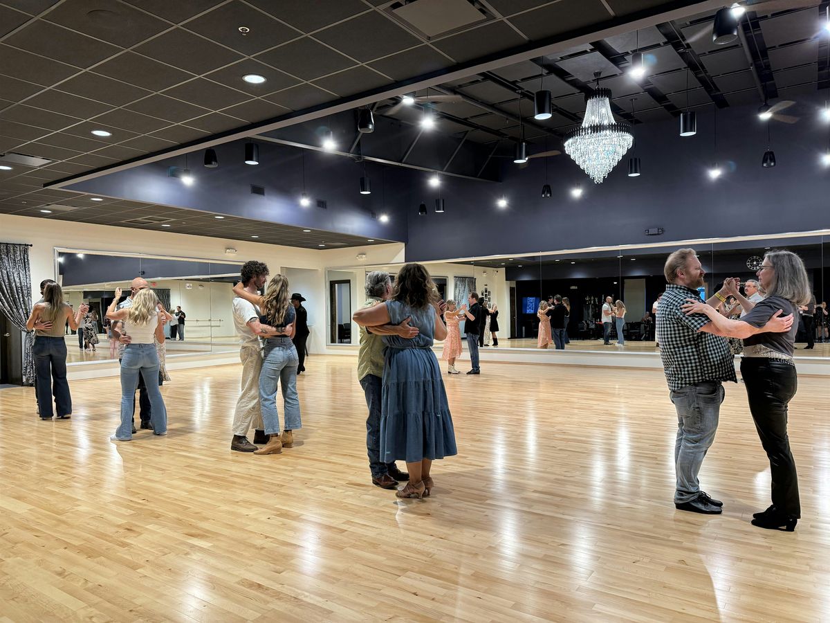 Step Into Ballroom: Free Beginner Dance Class & Party, 12 August | Event in Nashville | AllEvents