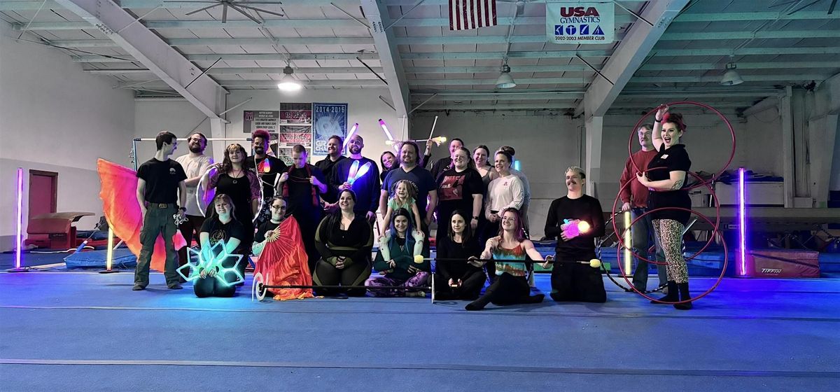 Dayton Flow Arts Gathering, 8 June | Event in Dayton | AllEvents
