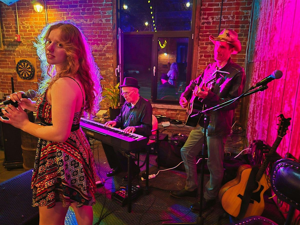 Joy and The Silhouettes, 23 August | Event in Belleville | AllEvents