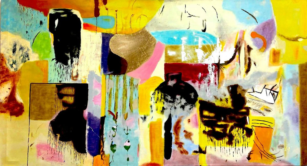 THE ONLY WAY OUT (IS THROUGH) - Susannah Lee Griffee x  Sean Jean Felix, 11 May | Event in New York | AllEvents