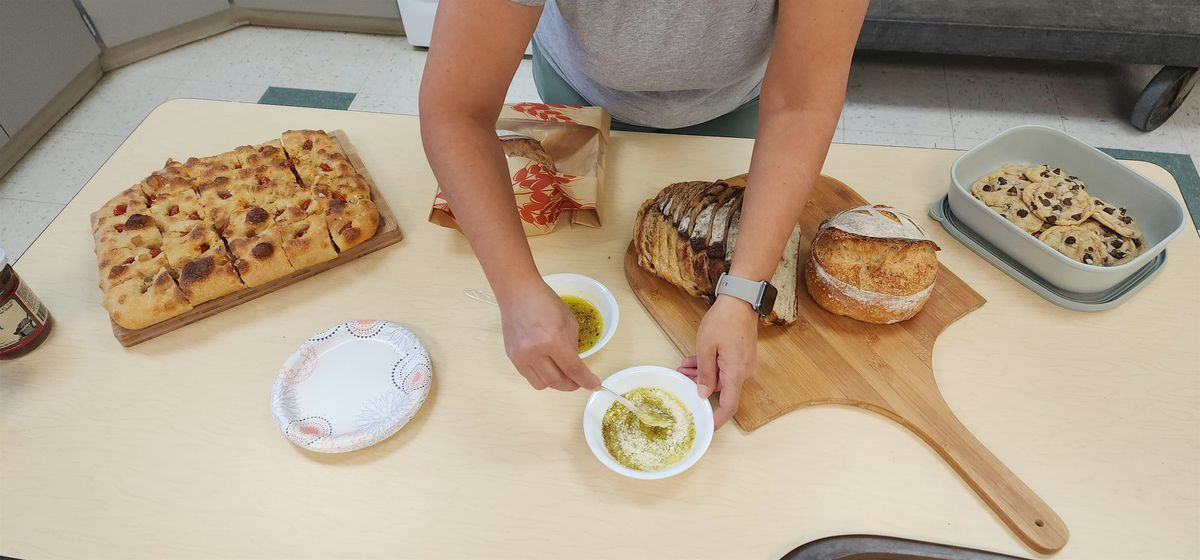 Mix & Mingle: Sourdough Edition, 22 February | Event in Hampstead | AllEvents