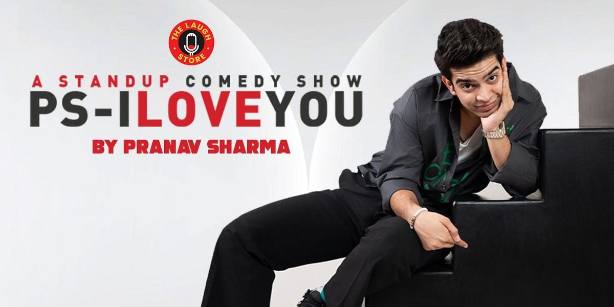 PS - I Love You By Pranav Sharma, 31 December | Event in Mumbai | AllEvents