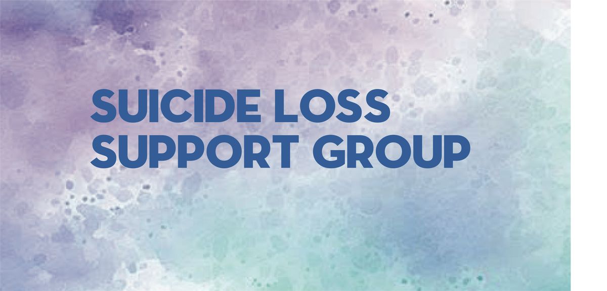 Suicide Loss Survivor Support Group | Event in Edgewood | AllEvents