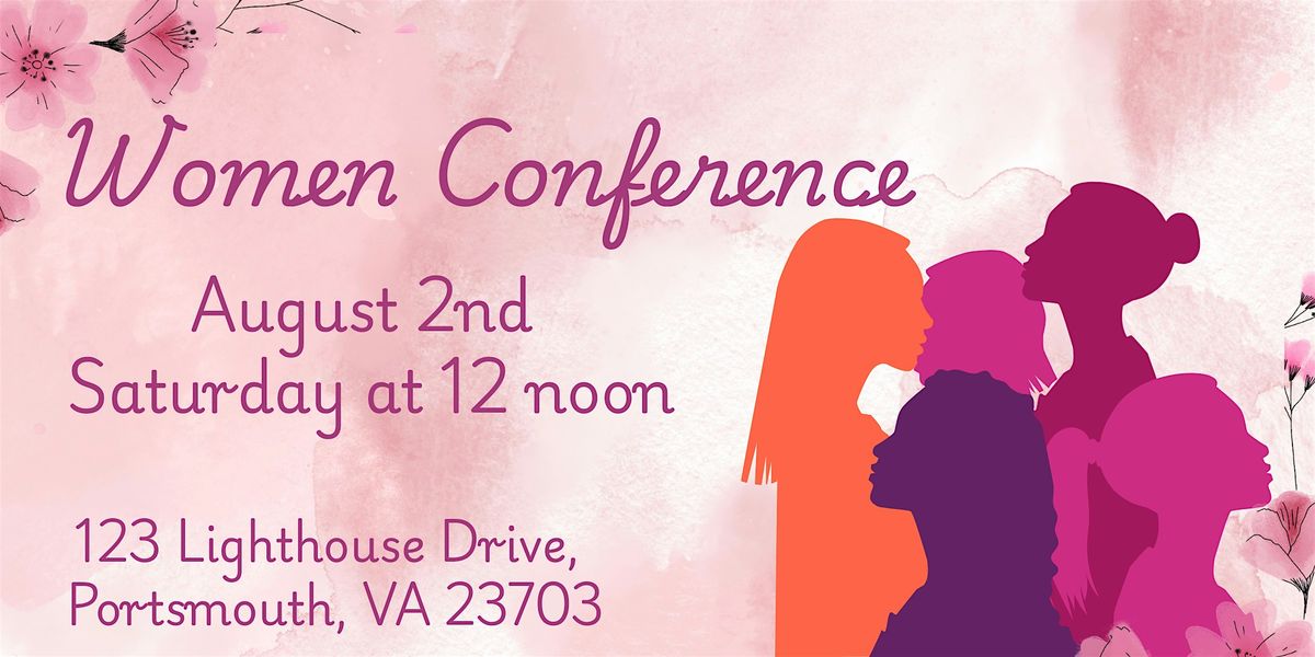 Women's Conference Diversity Equity and Inclusion (DEI), 2 August | Event in Portsmouth | AllEvents