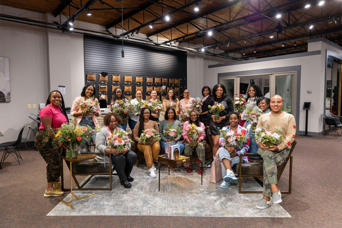 Fresh Holiday Centerpiece Flower Class, 20 November | Event in Silver Spring | AllEvents