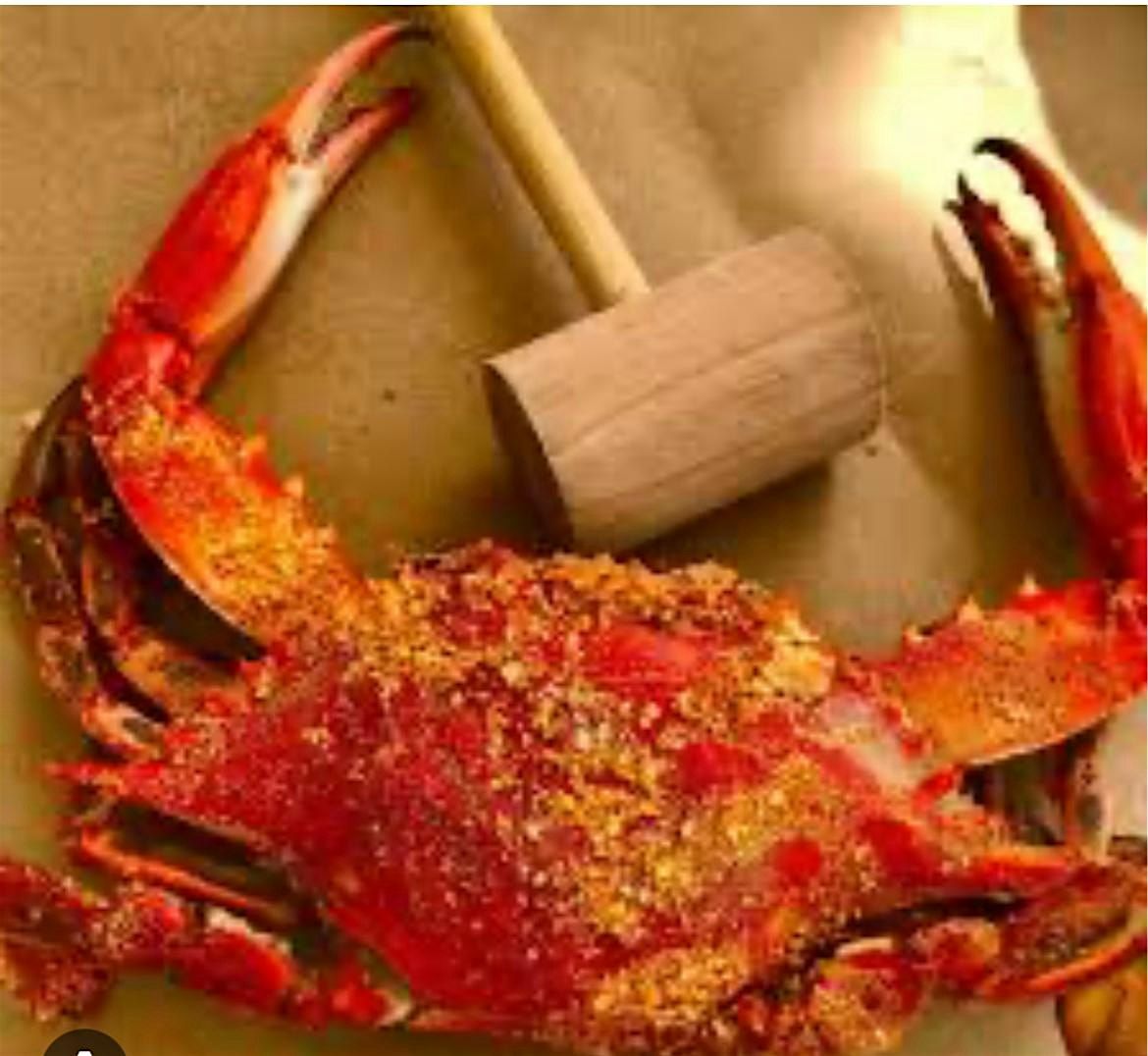 WYC Crab Feast, 20 September | Event in Eden | AllEvents