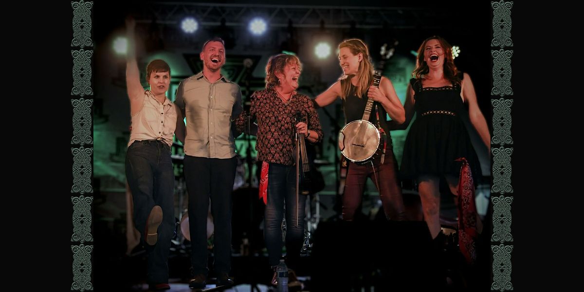 Momentum Series: Eileen Ivers & The Brigideens, 5 October | AllEvents
