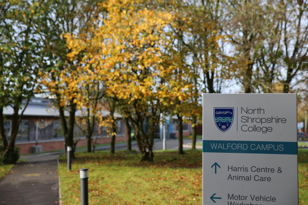 Walford College Open Event - Saturday 7th February, 7 February | Event in Baschurch | AllEvents