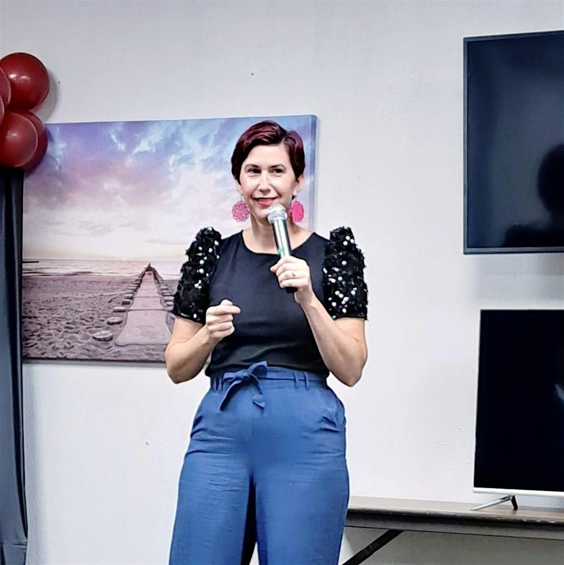 From Jumbled to Jaw-Dropping: Craft Your Talk with Confidence, 17 July | Event in Fort Wayne | AllEvents