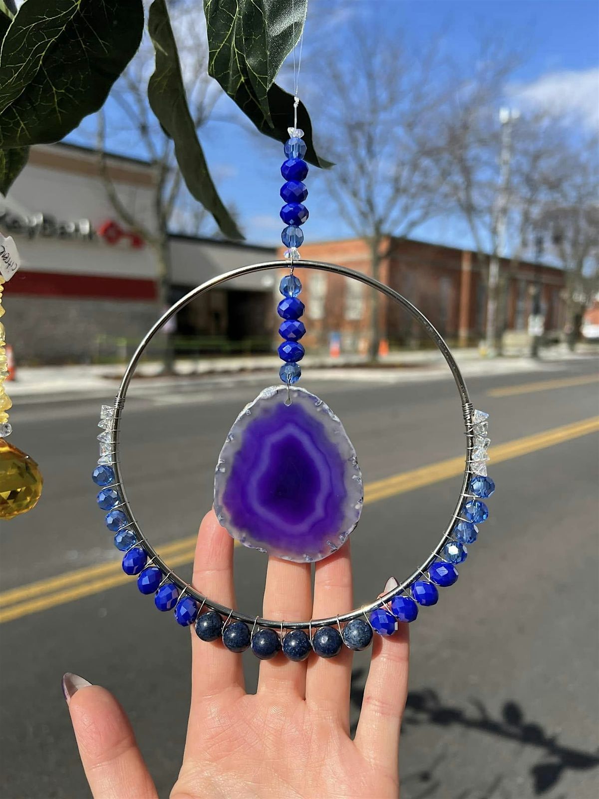 Simply Stoned- Suncatcher Workshop, 22 June | Event in Toledo | AllEvents