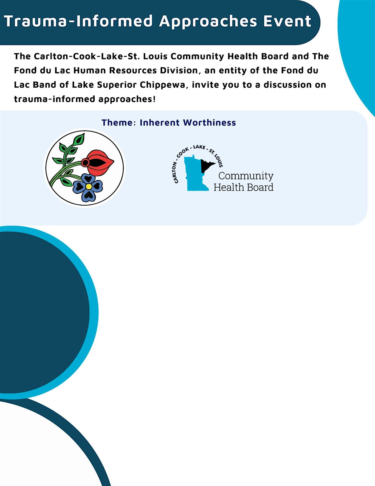 Trauma-Informed Approaches Event, 1 October | Event in Carlton | AllEvents