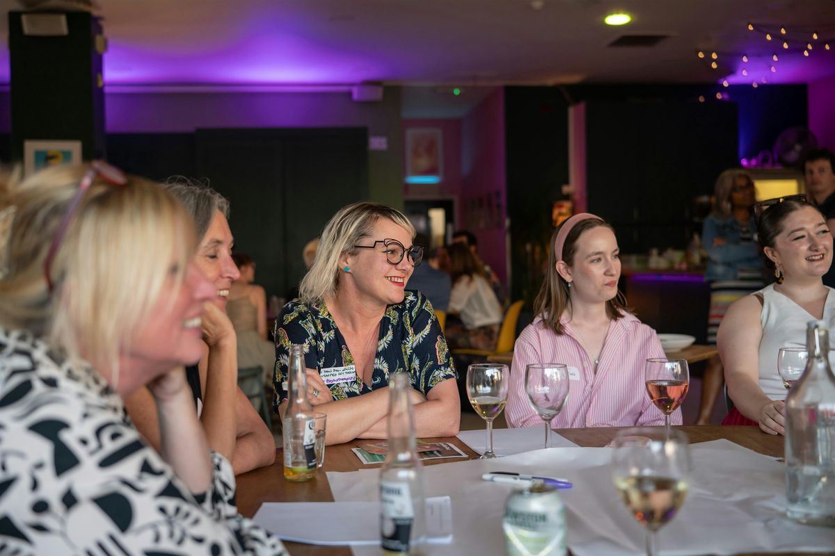 culture network bcp: xmas connections for creatives, 4 December | Event in Christchurch | AllEvents