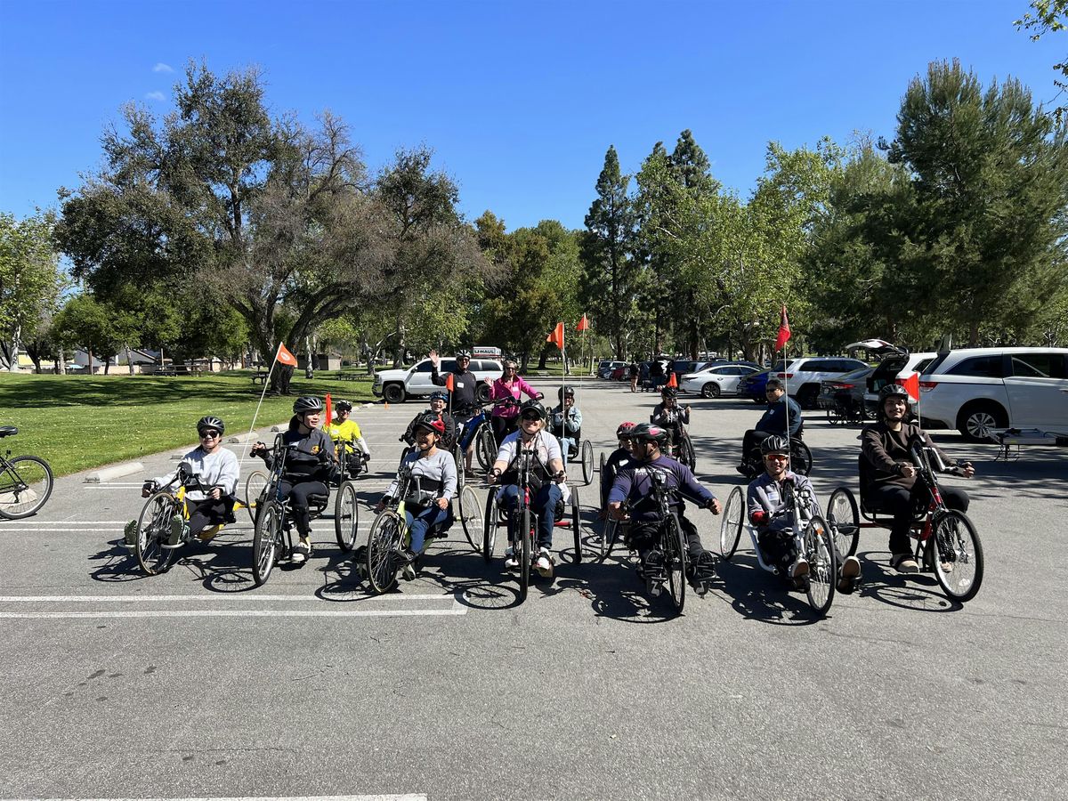 Handcycling Clinic, 19 July | Event in Playa Del Rey | AllEvents
