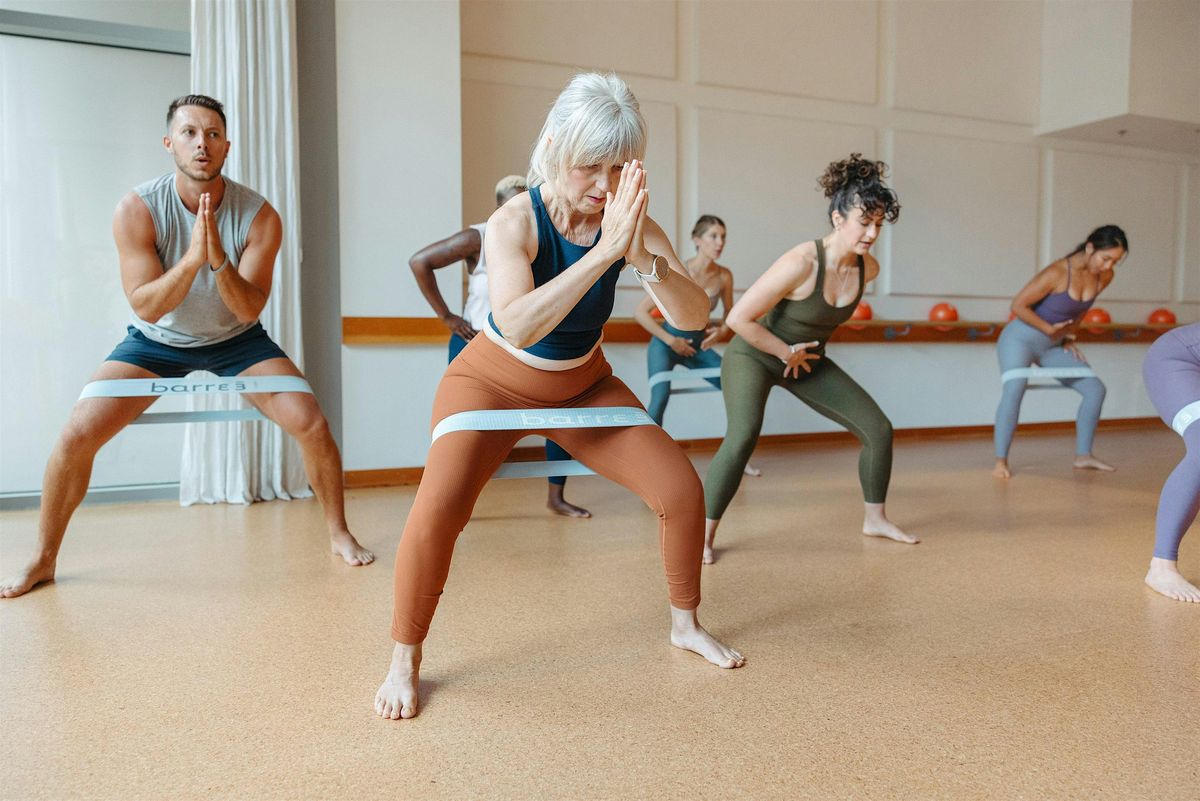 barre3 x prAna Portland, 17 May | Event in Portland | AllEvents