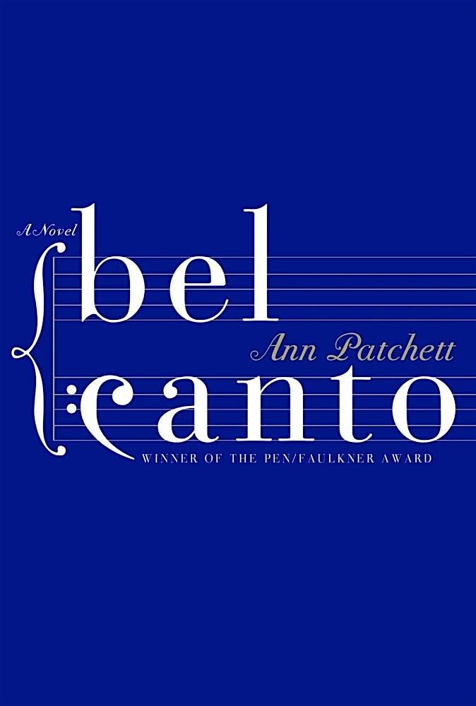 Modern Fiction Lilliput Bookclub in August: Bel Canto, 26 August | Event in Chicago | AllEvents
