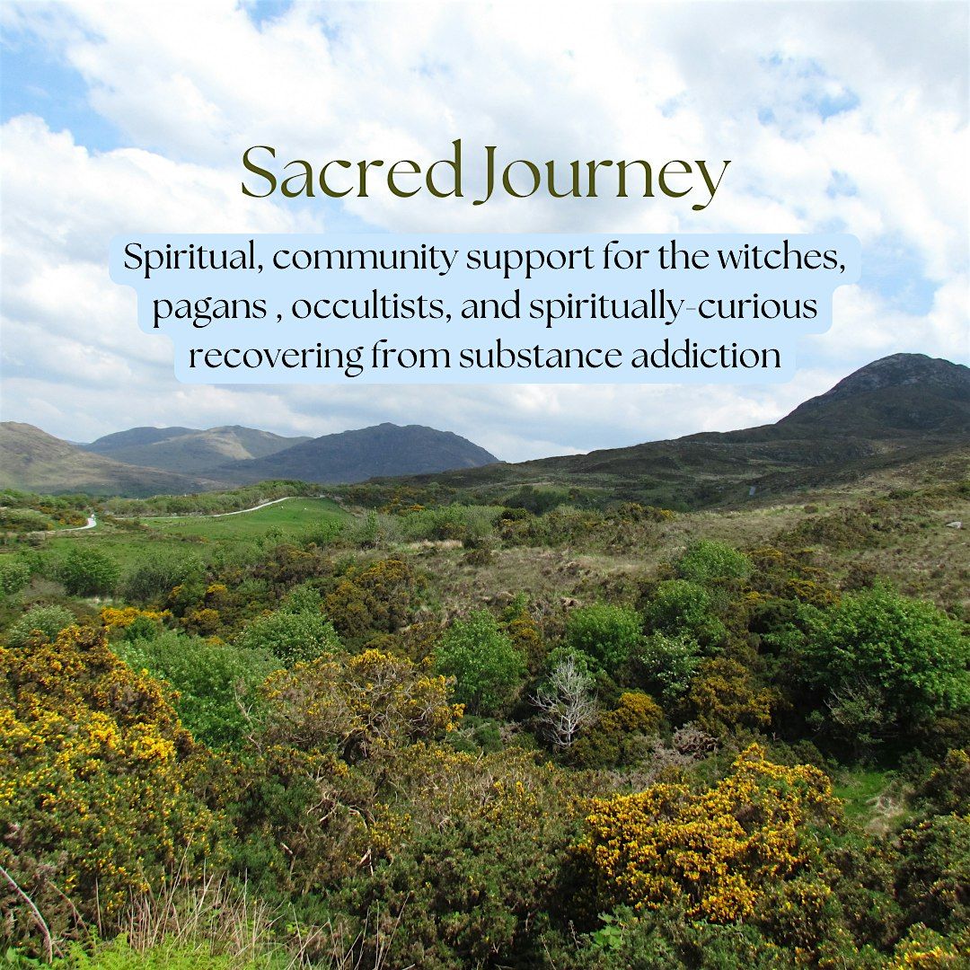 Sacred Journey - addiction recovery support, 28 May | Event in Pittsburgh | AllEvents