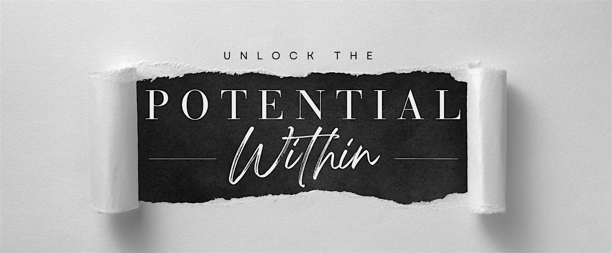 The Potential Within, 7 November | Event in West Des Moines | AllEvents