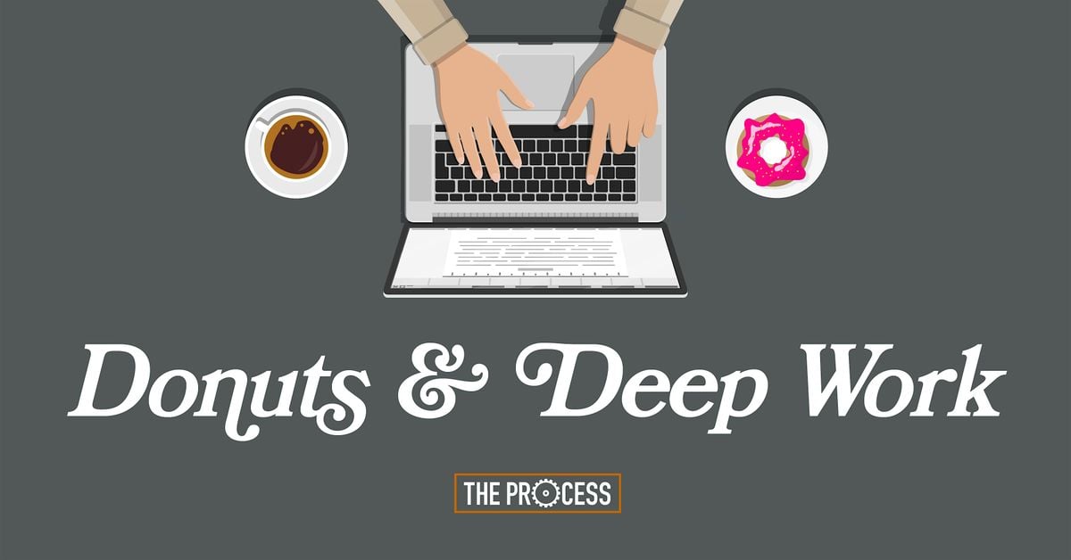 Donuts & Deep Work, 28 August | Event in Denver | AllEvents