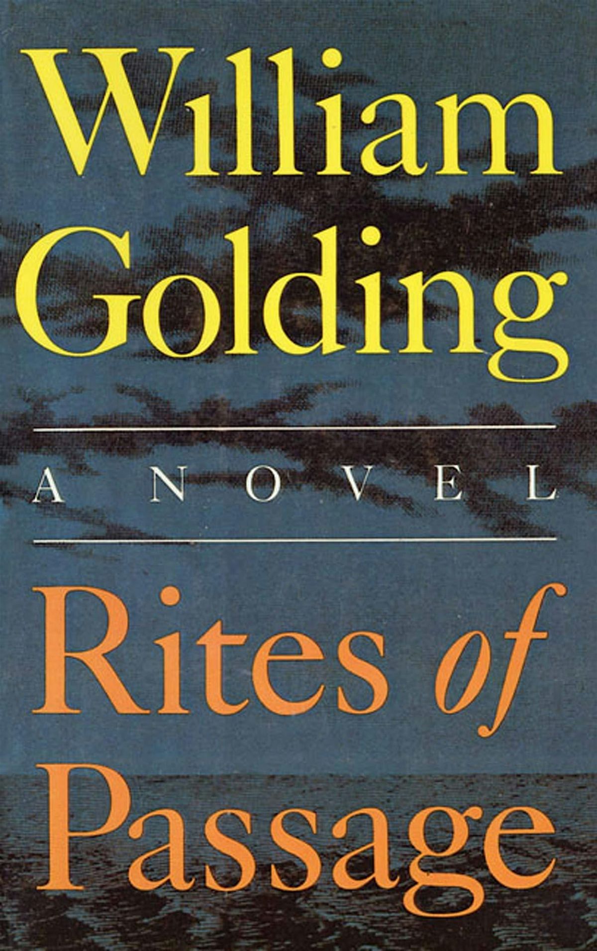 Beekley Book Club: Rites of Passage by William Golding, 17 June | Event in New Hartford | AllEvents