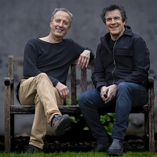 Ivan Paduart & Patrick Deltenre, Michel Seba : "Inner travels", 28 November | Event in Leuven