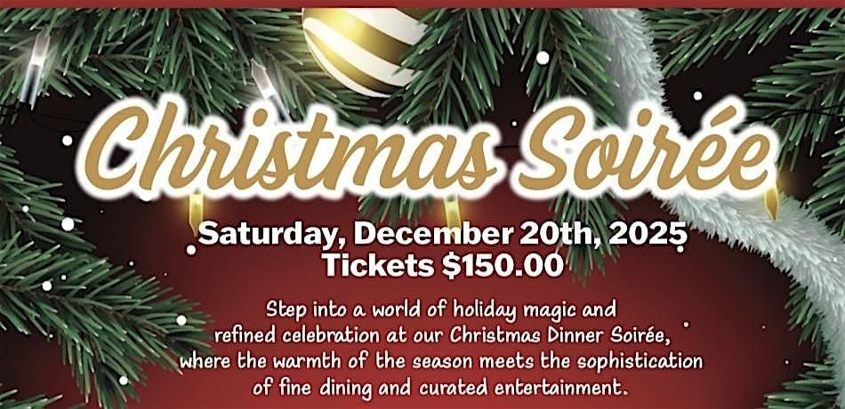Christmas Soiree At The Farm, 20 December | Event in Willard | AllEvents