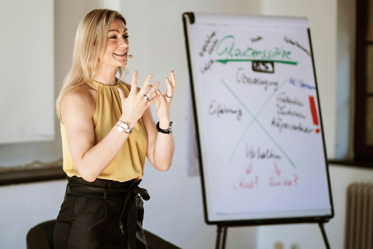 POWERDAY 2026 by Juliana Käfer - Reithoffer Saal STEYR, 7 March | Event in Steyr | AllEvents