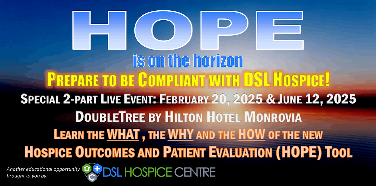 HOPE is on the Horizon! | Event in Monrovia | AllEvents