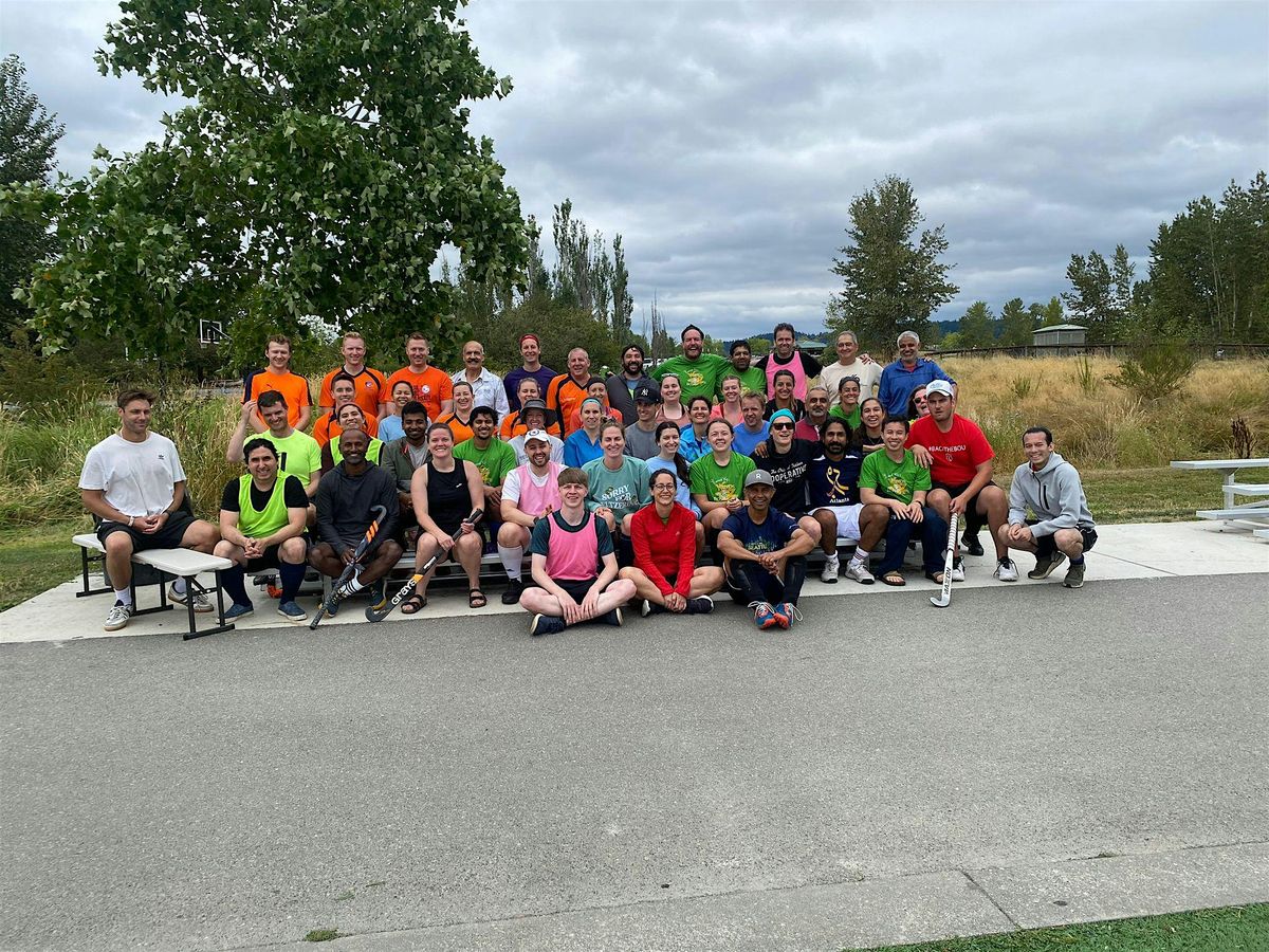 2025 Seattle Field Hockey Social, 9 August | Event in Seattle | AllEvents