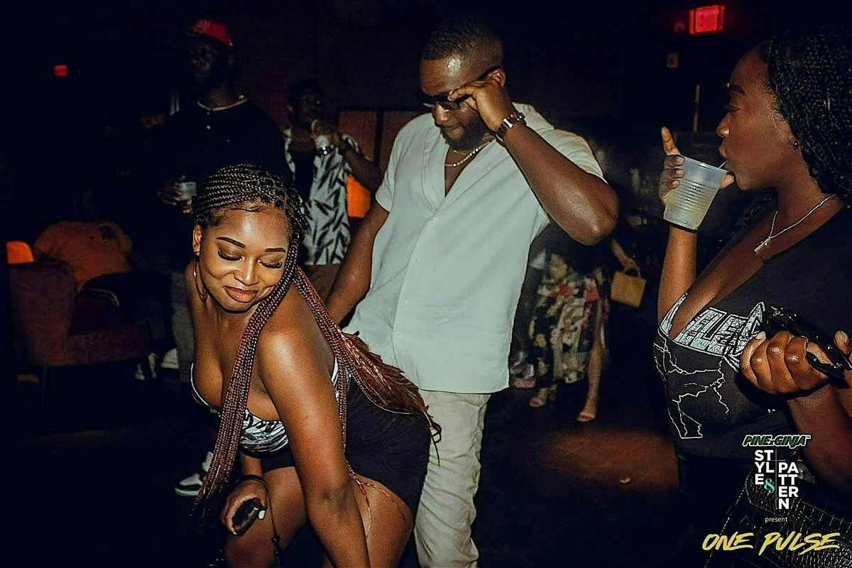 One Pulse - Dancehall, Amapiano, Soca & Afrobeats, 22 August | Event in Washington | AllEvents