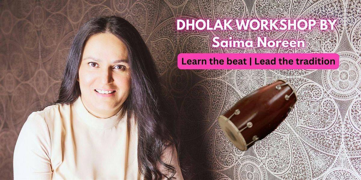 Dholak-Workshop, 18 October | Event in Frankfurt am Main | AllEvents