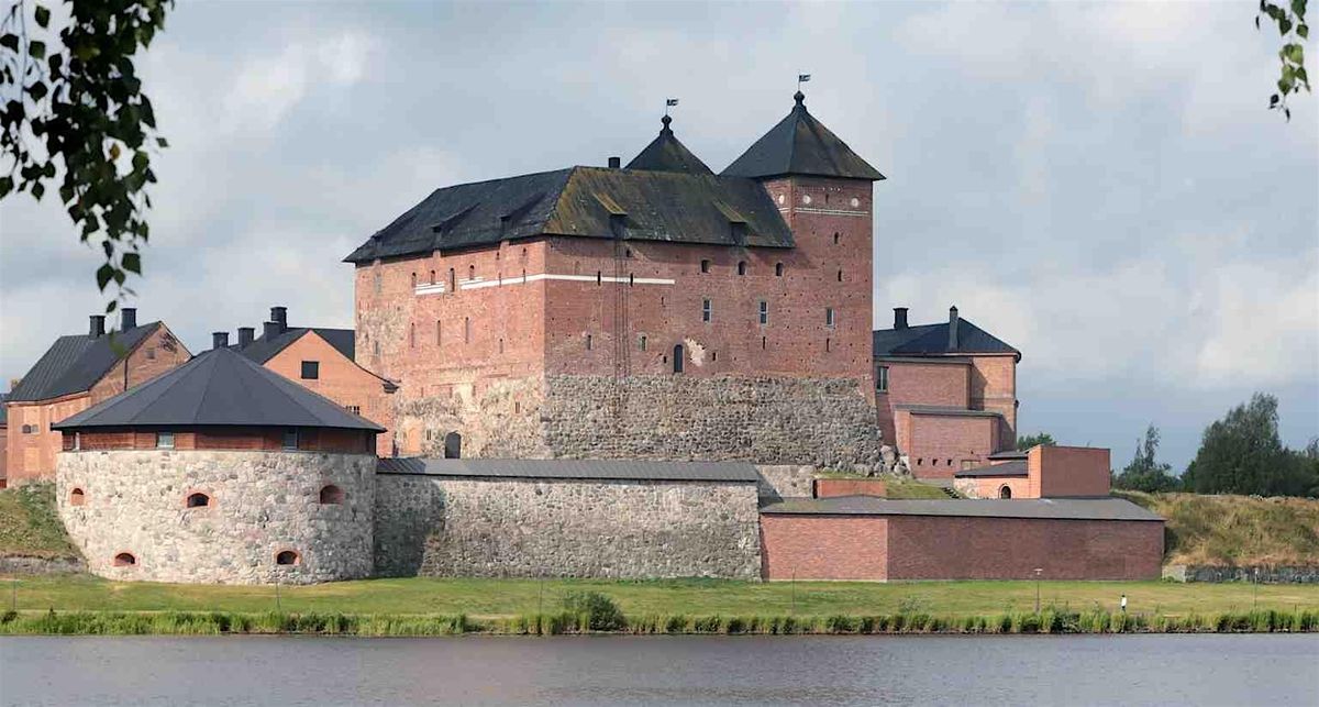 Hämeenlinna Audio Tour: Castles, Cannons, and Captivating Chronicles | Event in Hämeenlinna | AllEvents