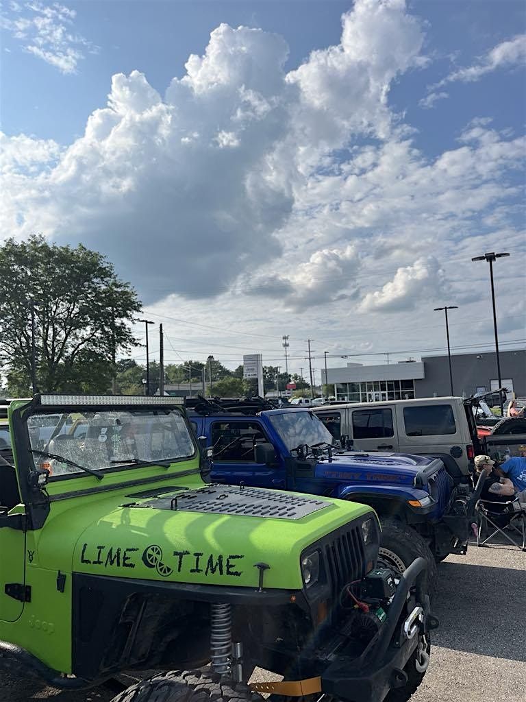 LaFontaine Jeep Meet & Greet, 24 July | Event in Lansing | AllEvents