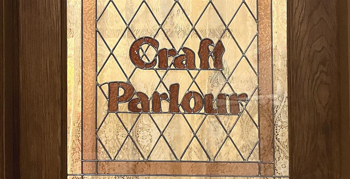 Craft Parlour: Workshop, 6 July | Event in Vancouver | AllEvents