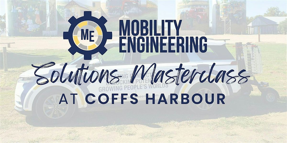 Solutions Masterclass at Coffs Harbour, 28 October | Event in Coffs Harbour | AllEvents