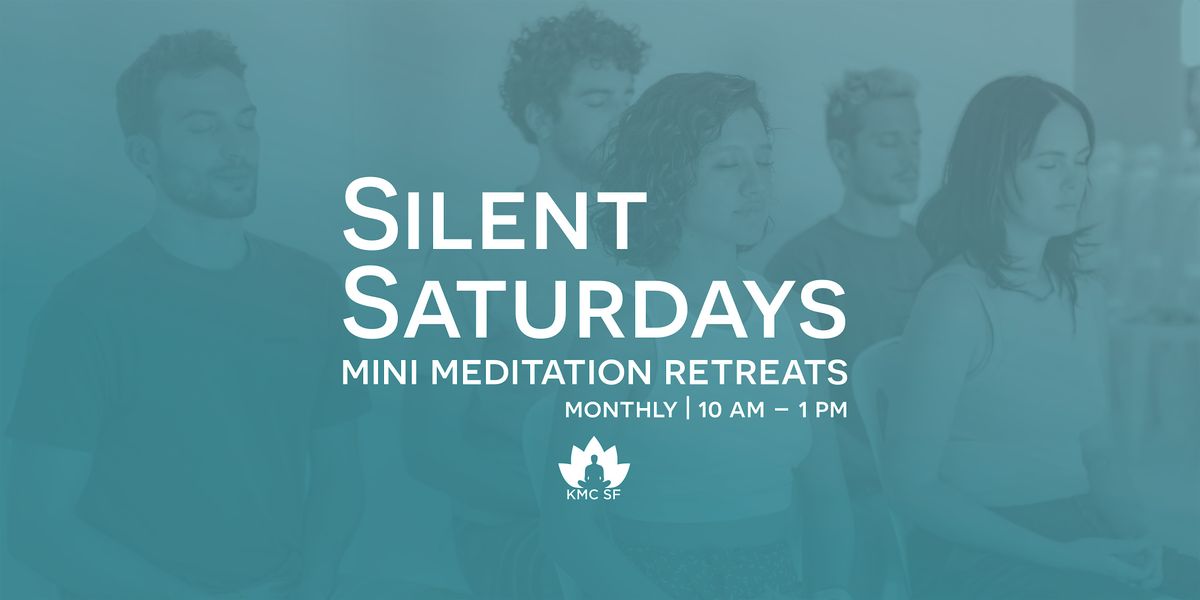 Intro to Meditation: Relax & Recharge, 25 October | Event in San Francisco | AllEvents