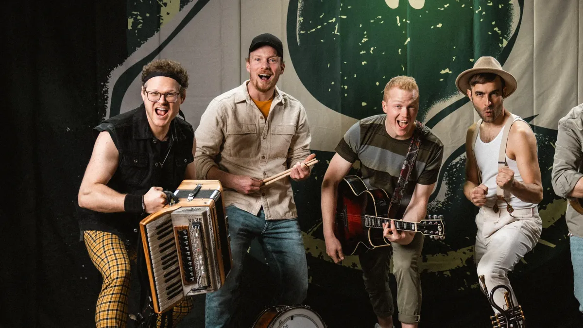 Fäaschtbänkler in AUGSBURG, 21 November | Event in Augsburg | AllEvents