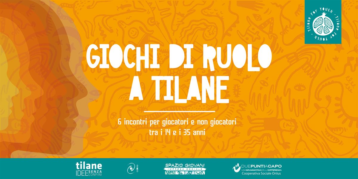 GIOCHI DI RUOLO A TILANE // Per giocatori e non giocatori 16+, 4 December | Event in Paderno Dugnano | AllEvents
